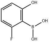 2-Ftor-6-hidroksifenilboron turşusu