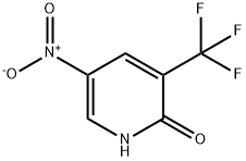 2-Hidroksi-5-nitro-3-(trifloroMetil)piridin