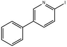 2-Yodo-5-fenilpiridin