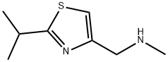 2-İzopropil-4-(metilaminometil)tiazol