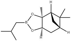 2-Metilpropanboron turşusu (1S,2S,3R,5S)-(+)-2,3-pinandiol efiri