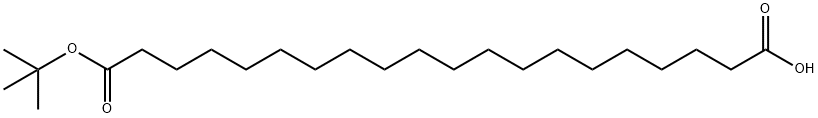 20-(tert-Butoxy)-20-oksoicosanoic acid