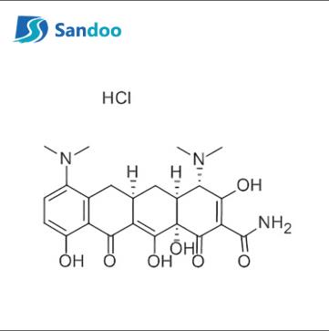 Minosiklin hidroxlorid haqqında nə qədər bilirsiniz?