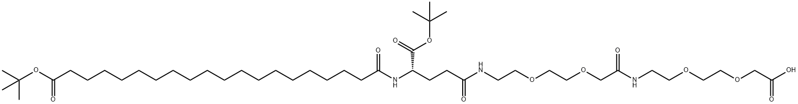 3,6,12,15-Tetraoksa-9,18-diazatrikosandioik turşu