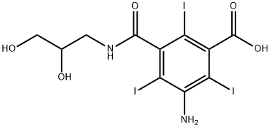 3-AMino-5-[[(2,3-dihidroksipropil)aMino]karbonil]-2,4,6-triiodo-benzoy turşusu