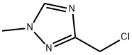 3-(xlorometil)-1-metil-1,2,4-triazol