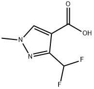3-(Difluorometil)-1-metil-1H-pirazol-4-karboksilik turşu