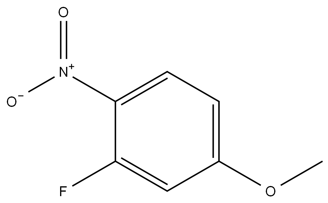 3-ftor-4-nitroanizol