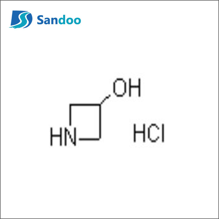 3-Hidroksiyazetidin hidroxlorid