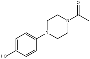 4-(1-Asetilpiperazin-4-il)fenol