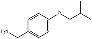 4-(2-Metilpropoksi)-benzenemetanamin