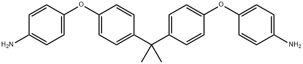 4,4'-(4,4'-İzopropilidendifenil-1,1'-diyldioksi)dianilin