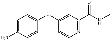 4-(4-aminofenoksi)-N-metilpikolinamid