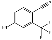 4-amino-2-(triflorometil)benzonitril