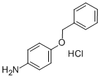 4-benziloksianilin hidroxlorid