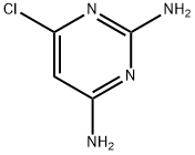 4-Xloro-2,6-diaminopirimidin