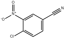 4-Xloro-3-nitrobenzonitril