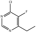 4-Xloro-6-etil-5-fluoropirimidin
