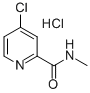 4-Xloro-N-metilpiridin-2-karboksamid hidroklorid