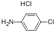 4-xlorbenzenamin hidroxlorid