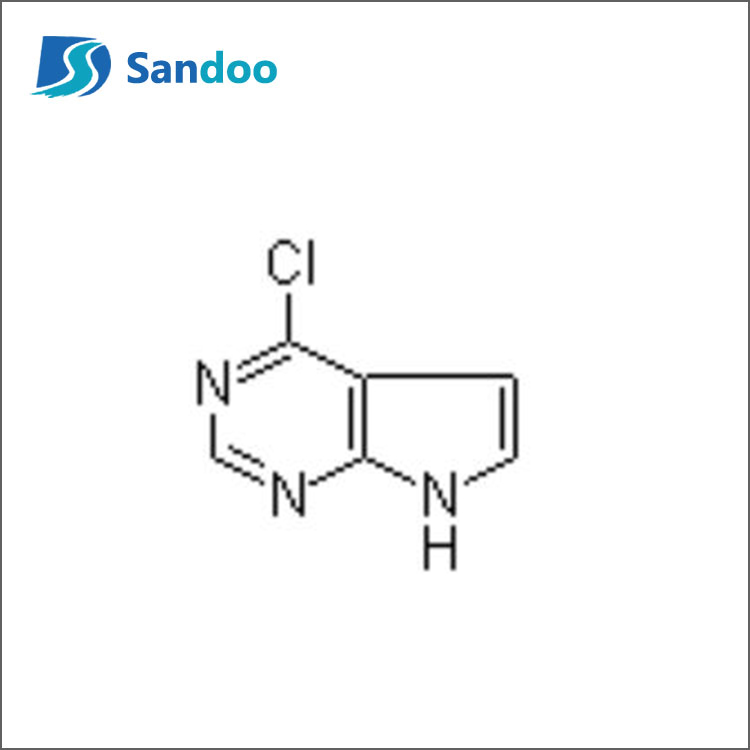 4-Xloropirrolo[2,3-d]Pirimidin