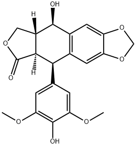 4'-Demetilpodofillotoksin