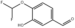 4-Difluorometoksi-3-hidroksibenzaldehid