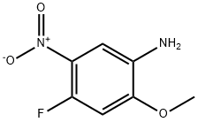 4-fluoro-2-Metoksi-5-nitroanilin