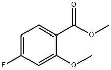 4-FLUOR-2-METOXYBENZOIC TURŞUSU metil efiri