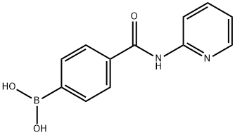 (4-(Piridin-2-ilkarbamoil)fenil)bor turşusu