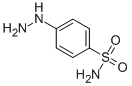 4-sulfanilamid-fenilhidrazin hidroxlorid