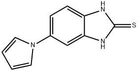 5-(1H-Pirrol-1-il)-2-merkaptobenzimidazol