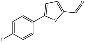 5-(4-fluorofenil)tiofen-2-karboksaldehid
