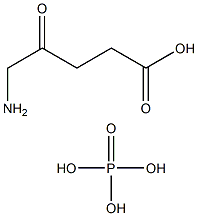 5-amino-4-oksopentanoik turşu, fosfor turşusu