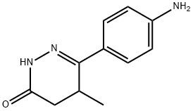 6-(4-Aminofenil)-4,5-dihidro-5-metil-3(2H)-piridazinon
