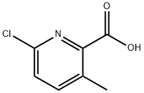 6-Xloro-3-Metilpiridin-2-karboksilik turşu