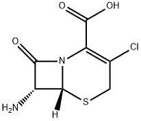 7-amino-3-xloro sefalosporan turşusu