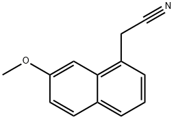 7-metoksi-1-naftilasetonitril