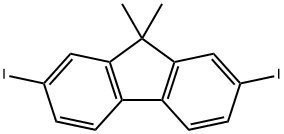 9,9-Dimetil-9H-2,7-diodofluoren