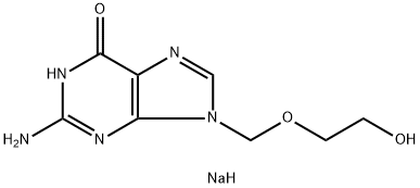Asiklovir natrium