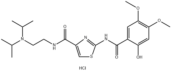 Akotiamid hidroklorid