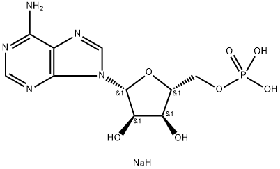 Adenozin 5'-monofosfat disodium duzu