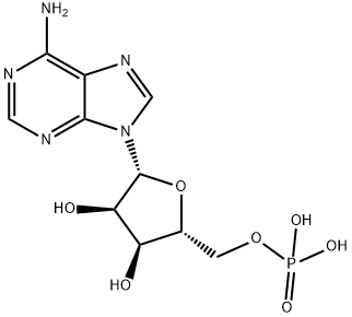 Adenozin 5'-monofosfat, sərbəst turşu