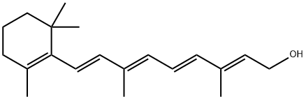 bütün trans-Retinol