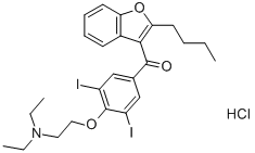 Amiodaron hidroxlorid