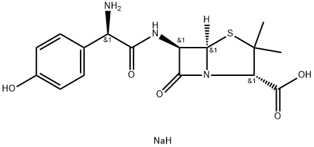 Amoksisillin natrium