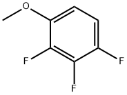 Benzol, 1,2,3-trifloro-4-metoksi- (9CI)