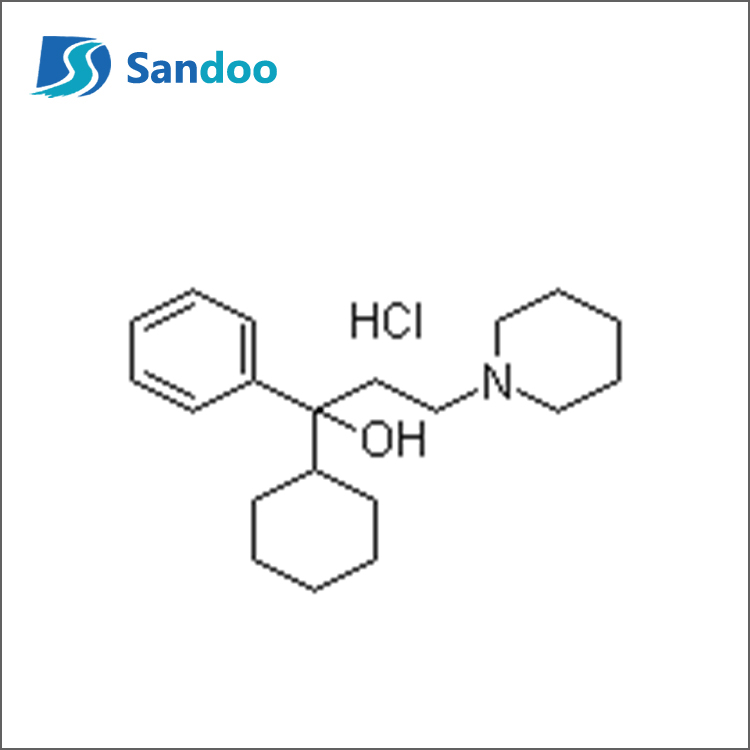 Benzheksol hidroxlorid