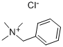 Benziltrimetilammonium xlorid