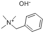 Benziltrimetilamonium hidroksid